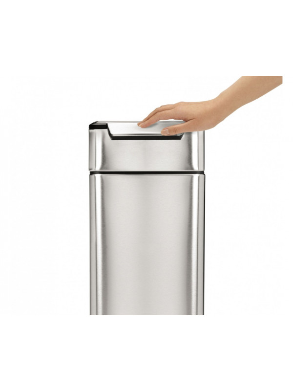 Simplehuman poubelle 40 litres : Test complet et avis 2024